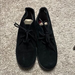 Women’s Black booties